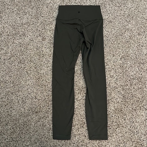 Lululemon Wunder Under 25” - Picture 2 of 4